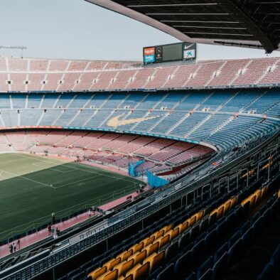 Stade du Camp Nou Barcelone