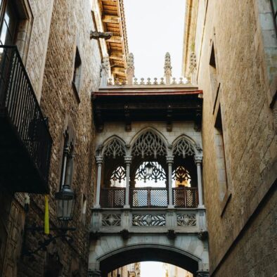 Visiter le quartier gothique Barcelone